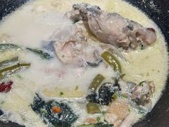 -鲜潭蒸汽石锅鱼(五道口购物中心店)