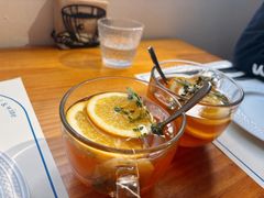 橙香百里香热红茶-沏点Trattoria意大利餐厅(新街口店)
