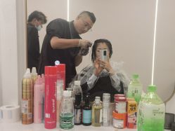-逸丝风尚yesfashion造型