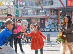-江燕路万科里