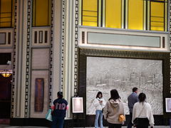 -上海和平饭店 Fairmont Peace Hotel