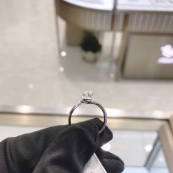-钻石小鸟钻戒婚戒定制(石路店)