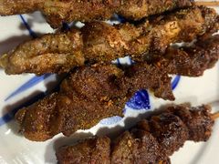 羊肉串-小板凳(四公里店)