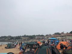 -青岛第三海水浴场