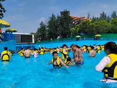 -欢乐水魔方水世界