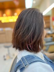 点击看大图 -川和潮人漂色·烫染·接发