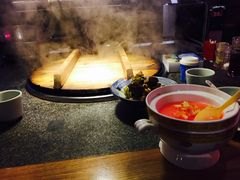 -船梆煮•蒸汽海鲜·炉火烤肉(五四广场店)