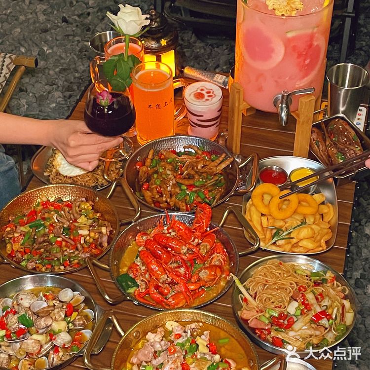  杭州超具氛围感[礼花]音乐小酒馆🍻……‼️