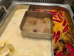 -巴奴毛肚火锅(悠唐购物中心店)