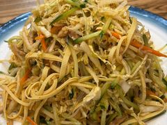 渔村大拌菜-小船渔村•大连菜•大连焖鱼(明泽街店)