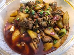 -农夫大盘鸡(经八路总店)