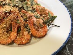 麦片虾-老巴刹新加坡餐厅