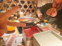 -温野菜涮涮锅(西单大悦城店)