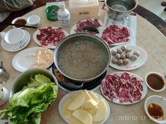 -陈记顺和潮汕牛肉火锅(韩江路店)