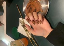 手部美甲-七月美睫 美甲