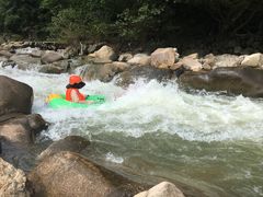 -雅鲁激流探险漂流