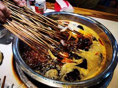 -江二娃串串香(科园四路总店)