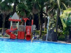 -珠海度假村游泳池