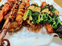 -张正麻辣串(包河万达店)