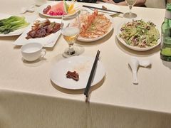 -唐拉雅秀酒店-唐苑中餐厅