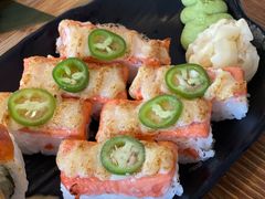 -Green Leaf Sushi l Kitsilano