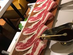 谷饲嫩汁牛烧-千纸鹤嫩汁烤肉(学府店)