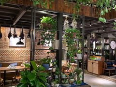 大堂-周家二小姐的菜(西津渡店)