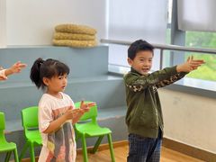 -蓝话筒·少儿成人演讲口才·主持朗诵·戏剧表演(大华第一坊店)