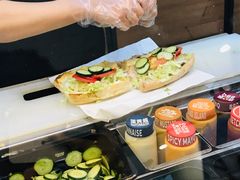 -赛百味SUBWAY(凯德mall大峡谷店)