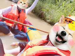 -长泰漂流水陆空景区