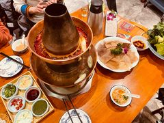 -乐宴·老北京铜火锅(桂庙店)