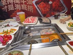 -海底捞火锅(曼巴特广场店)