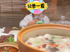 -羡餐厅·杭帮菜·淳菜(千岛湖自由洲际殿店)