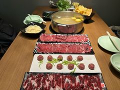 -掂档潮汕牛肉火锅(万象城店)