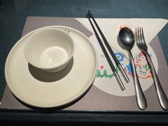 餐具摆设-野蔓果·山野菜(西湖景区·龙井茶田店)