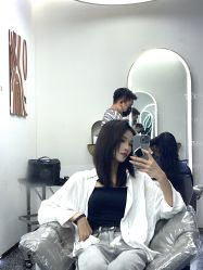 -3am HAIR SALON烫发染发接发