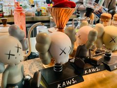 大堂-Nirvana Cafe&Bar(北仓文创街区店)