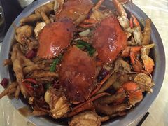 -蟹肉煲蟹肉(阊胥路店)