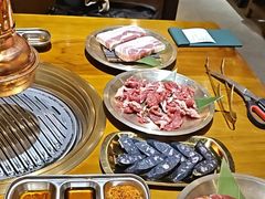 -蒲葵传统炭火烤肉(白石龙店)