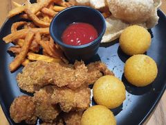 -魏斯理汉堡(西安沣东吾悦店)