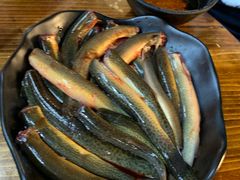 现杀鱼鳅-铜元老码头鳝鱼火锅