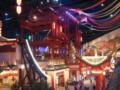 -万达茂商场(南京仙林店)