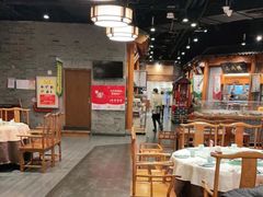 大堂-东来顺饭庄(西直门店)