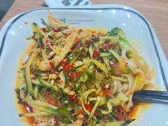 招牌秘制凉皮-魏家凉皮(梨园店)