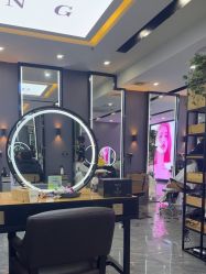 -藤野造型烫染·漂发