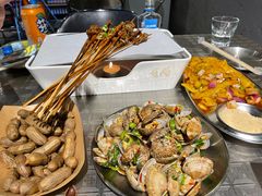 -有局·成都市井烧烤·精酿啤酒(双楠店)