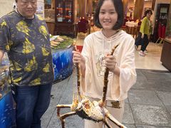 A级长脚蟹-东江海鲜酒家(艺都分店)