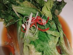 -绿茶餐厅(西单老佛爷店)