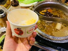 冰激凌-火炉火自助餐(悠唐购物中心店)