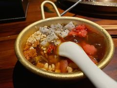 冰粉-巴邑火锅·夜宵(港隆广场店)
